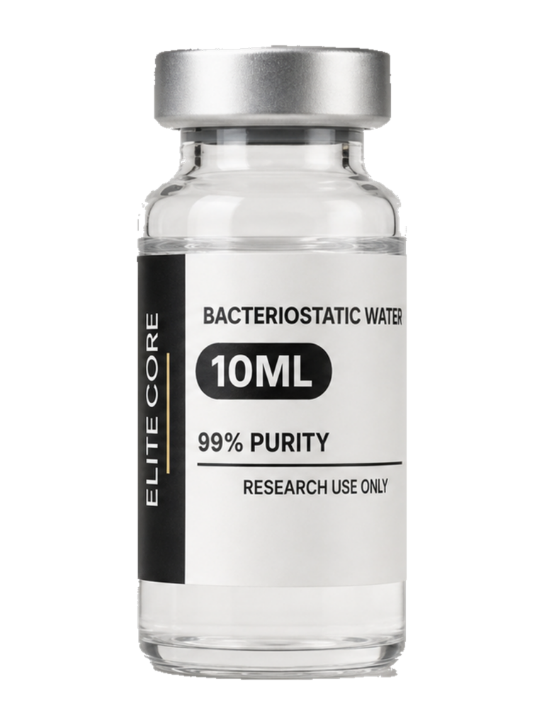 Bacteriostatic Water