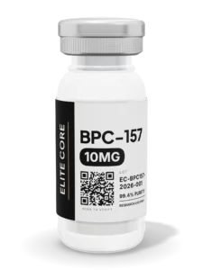 BPC-157 vial