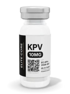 KPV vial