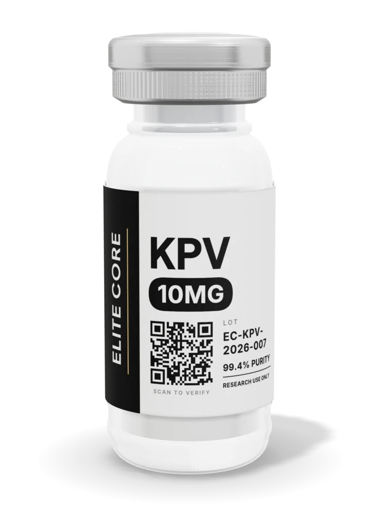 KPV vial