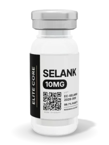 Selank vial
