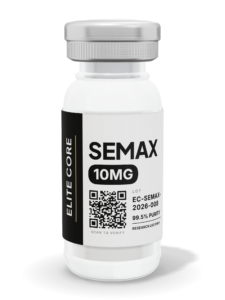 Semax vial
