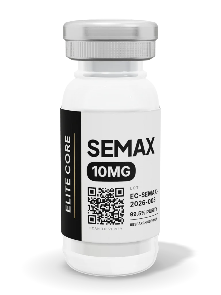 Semax vial