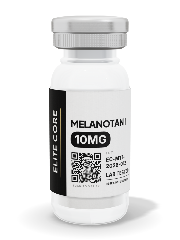Melanotan I vial