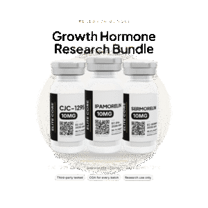 Growth Hormone Research Bundle vials