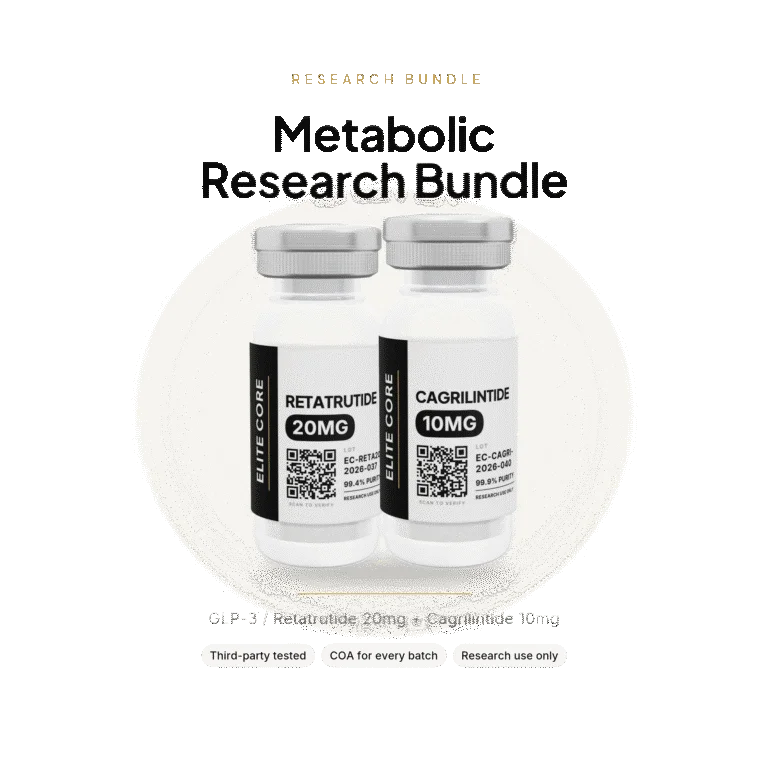 Metabolic Research Bundle bundle