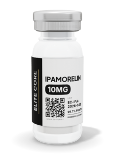 Ipamorelin 10mg vial