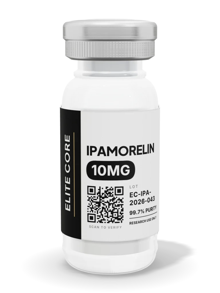Ipamorelin vial
