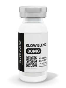 KLOW Blend vial