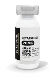 GLP-3 / Retatrutide 20mg vial