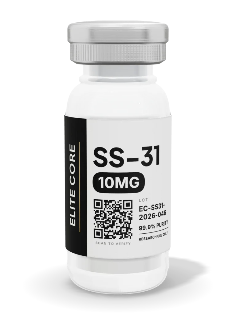 SS-31 vial